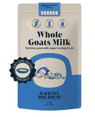 Whole Goats Milk (excl. 20% VAT)