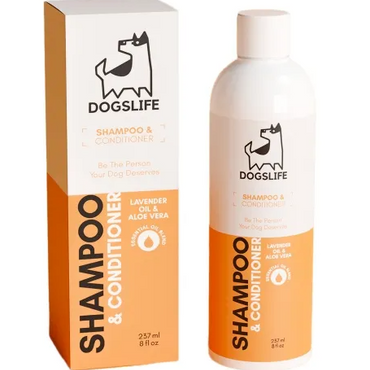 Dog Shampoo & Conditioner (excl. 20% VAT)