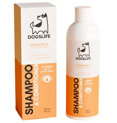 Dog Shampoo & Conditioner (excl. 20% VAT)