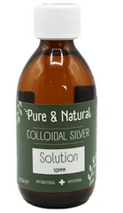 Colloidal Silver for Pets Solution (excl. 20% VAT)