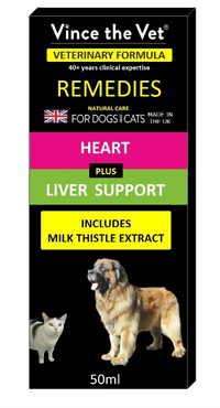 Heart plus Liver Support (excl. 20% VAT)