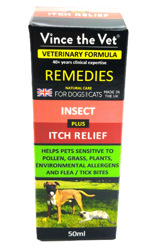 Insect plus Itch Relief (excl. 20% VAT)