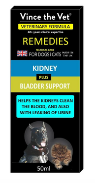 Kidney plus Bladder Support (excl. 20% VAT)