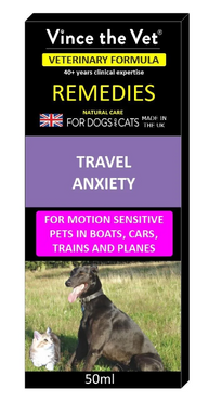 Travel Anxiety (excl. 20% VAT)