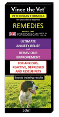 Ultimate Anxiety Relief & Behaviour Improvement (excl. 20% VAT)