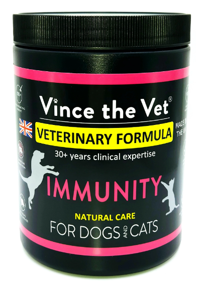 Immunity (excl. 20% VAT) – Raw Paws Emporium
