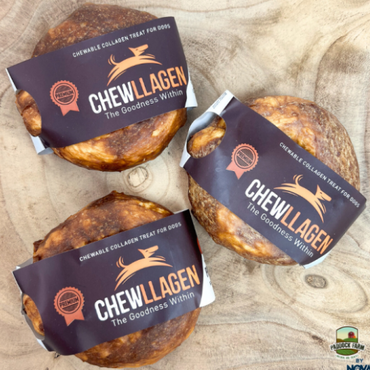 Chewllagen CHICKEN Small Donut 3.5