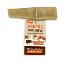 Yakers Dog Chew (excl. VAT @ 20%)