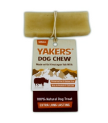 Yakers Dog Chew (excl. VAT @ 20%)