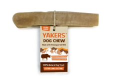 Yakers Dog Chew (excl. VAT @ 20%)