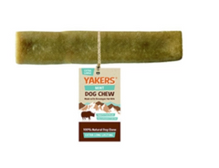 Yakers Dog Chew (excl. VAT @ 20%)