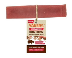 Yakers Dog Chew (excl. VAT @ 20%)