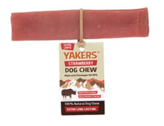 Yakers Dog Chew (excl. VAT @ 20%)