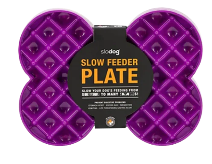 Lickimat SloDog Slow Feeder Plate (excl. 20% VAT)