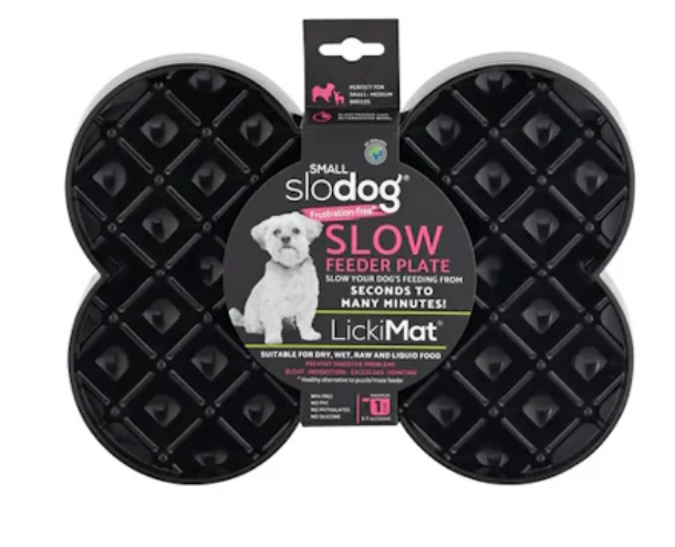 Lickimat Small SloDog Slow Feeder Plate (excl. 20% VAT)