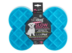 Lickimat Small SloDog Slow Feeder Plate (excl. 20% VAT)