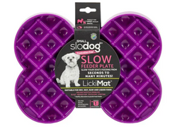 Lickimat Small SloDog Slow Feeder Plate (excl. 20% VAT)