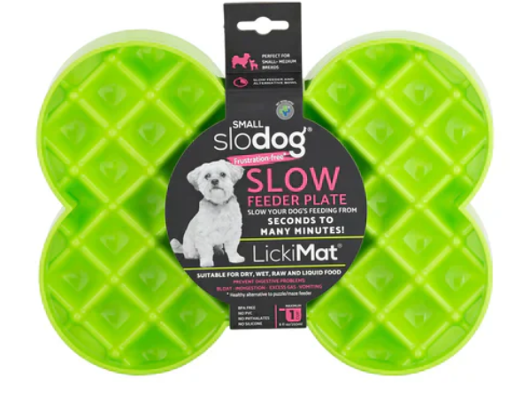 Lickimat Small SloDog Slow Feeder Plate (excl. 20% VAT)