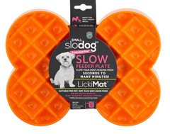 Lickimat Small SloDog Slow Feeder Plate (excl. 20% VAT)