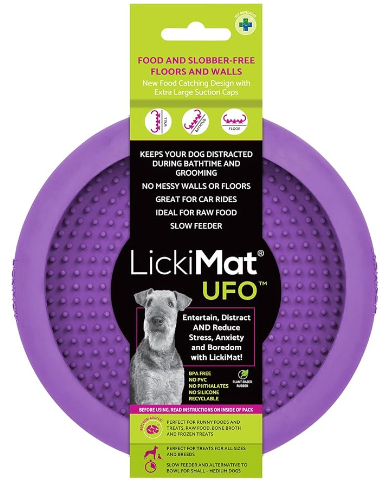 Lickimat UFO (excl. 20% VAT)