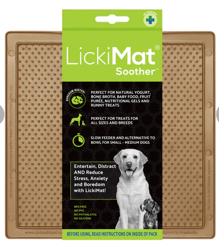 Lickimat Classic Soother Dog (excl. 20% VAT)