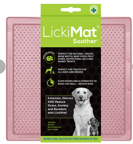 Lickimat Classic Soother Dog (excl. 20% VAT)