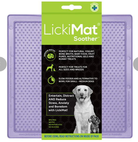 Lickimat Classic Soother Dog (excl. 20% VAT)