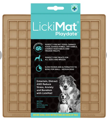 LickiMat ® Classic Playdate Dogs ™ (excl. 20% VAT)