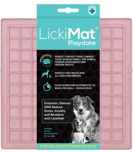 LickiMat ® Classic Playdate Dogs ™ (excl. 20% VAT)