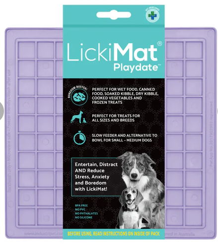 LickiMat ® Classic Playdate Dogs ™ (excl. 20% VAT)