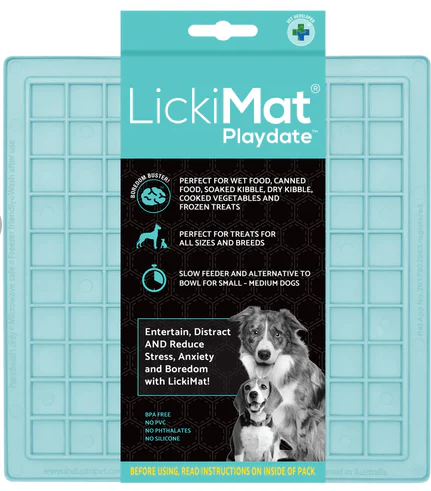 LickiMat ® Classic Playdate Dogs ™ (excl. 20% VAT)