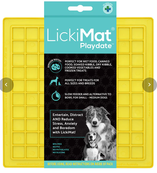 LickiMat ® Classic Playdate Dogs ™ (excl. 20% VAT)