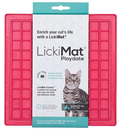 LickiMat ® Classic Playdate Cat ™ (excl. 20% VAT)