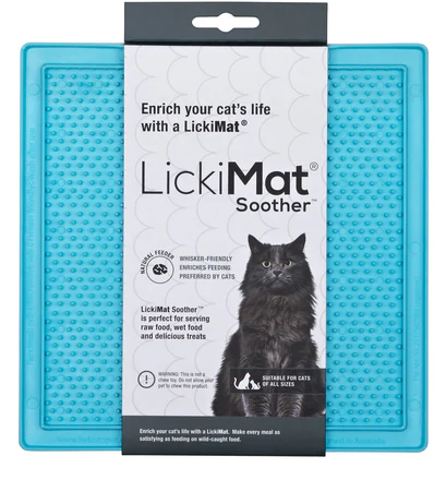 Lickimat Classic Soother Cat (excl. 20% VAT)