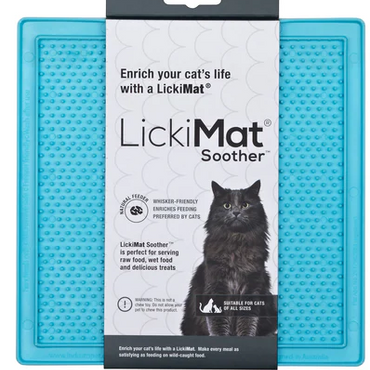 Lickimat Classic Soother Cat (excl. 20% VAT)