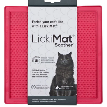 Lickimat Classic Soother Cat (excl. 20% VAT)