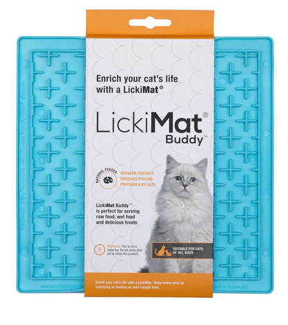 Lickimat Classic Buddy Cat (excl. 20% VAT)