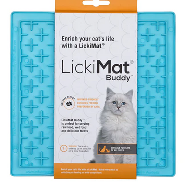 Lickimat Classic Buddy Cat (excl. 20% VAT)