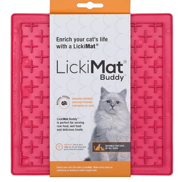 Lickimat Classic Buddy Cat (excl. 20% VAT)