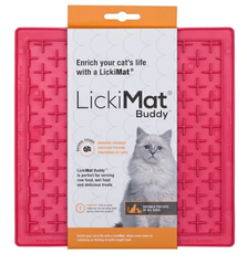 Lickimat Classic Buddy Cat (excl. 20% VAT)