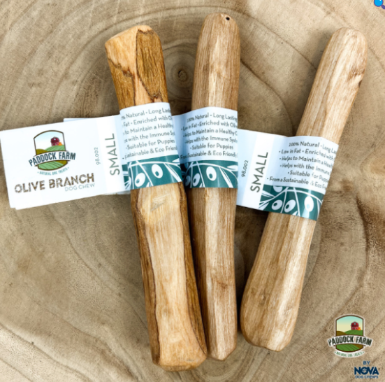 Olive Branch Chew (excl. 20% VAT)