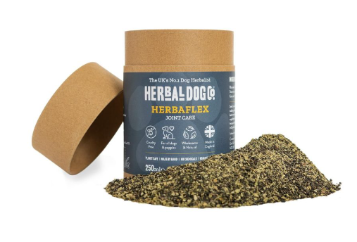 AHerbaflex Best Joint Care | Natural Herbal Support | Dog & Puppy Blend (excl. 20% VAT)