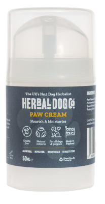 Paw Cream | Natural Moisturiser & Protection for Dogs Feet & Pads (excl. 20% VAT)