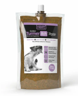 TurmerItch Paste for Dogs & Cats (excl. 20% VAT)