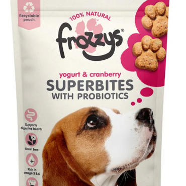 Frozzys Superbites 100g  - 3 Flavours