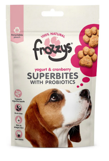 Frozzys Superbites 100g  - 3 Flavours