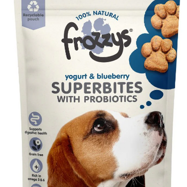 Frozzys Superbites 100g  - 3 Flavours