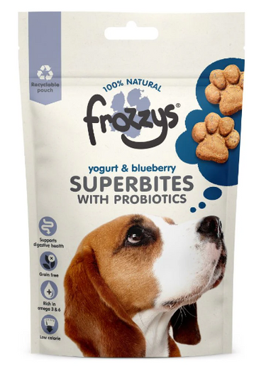 Frozzys Superbites 100g  - 3 Flavours