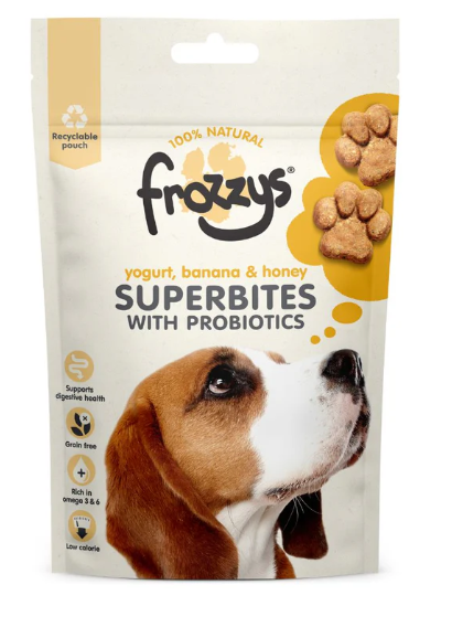 Frozzys Superbites 100g  - 3 Flavours