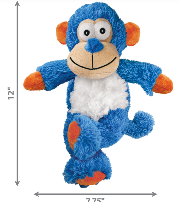 Cross Knots Monkey